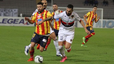 Lega Pro, pareggi per Foggia, Lecce e Juve Stabia