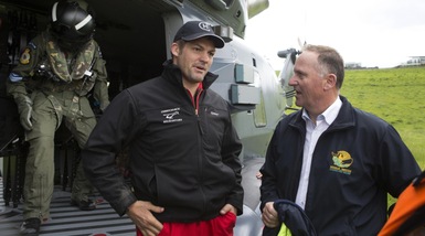 Nuova Zelanda, McCaw da capitano All Blacks a eroe nazionale