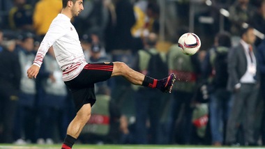 Manchester United, Mkhitaryan: «Voglio convincere Mourinho»