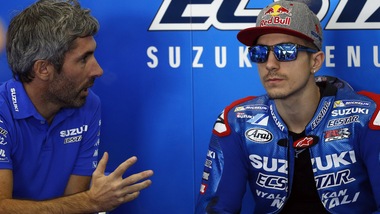 MotoGp, Viñales: «Sono cresciuto molto come pilota»