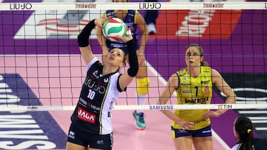 Volley: Champions Femminile, Ferretti presenta la sfida al Cannes