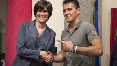 Fai la maratona con Cassina