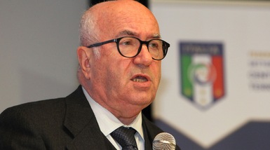 Tavecchio: «Senza stadio, dirigenza, vivaio e incassi non si sta in A»