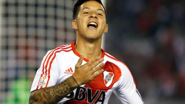 Sampdoria, il River Plate non cede Driussi a gennaio