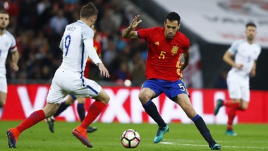 Inghilterra-Spagna 2-2, notte folle a Wembley!