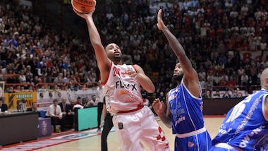 Basket Serie A, Pistoia aggiunge Roberts