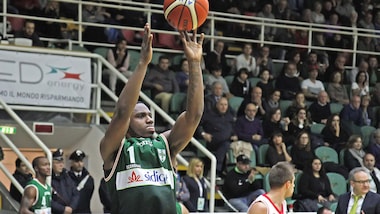 Basket Champions League, Ragland sbanca Mornar