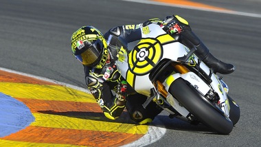 MotoGp Suzuki, Iannone: «Nuova avventura, sono contento»