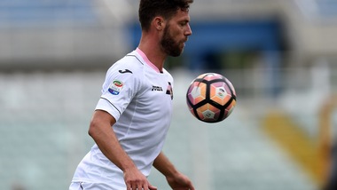 Serie A Palermo, recuperano Rispoli ed Embalo