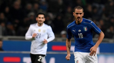 Corriere dello Sport-Stadio, inchiesta: Bonucci è il difensore top del momento?