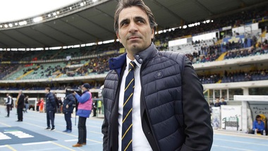 Serie B Verona, Pecchia: «Con il Cittadella sarà una bella partita»