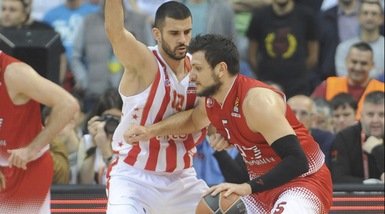 Basket, Eurolega: a Belgrado cade l'EA7 Milano