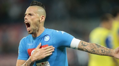 Corriere dello Sport-Stadio in edicola: l'Italia vota Juve e Hamsik esclusivo