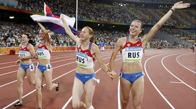 Doping, il CIO revoca le medaglie a 10 atleti di Pechino 2008