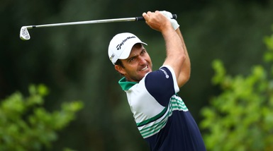 Golf: Edoardo Molinari ottiene il pass per l'European Tour 2017
