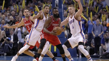 Harden doma i Blazers, Knicks ko a Washington