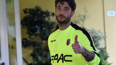 Serie A Bologna, Mirante può riprendere l'attività agonistica