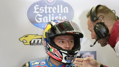 MotoGp, Miller: «Ho avuto offerte, ma voglio restare con Honda»