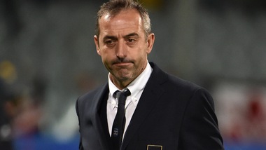 Serie A Sampdoria, Giampaolo: «Sassuolo avversario ostico»