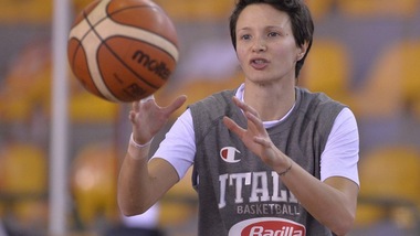 Basket Nazionale Femminile, domani Italia-Gran Bretagna