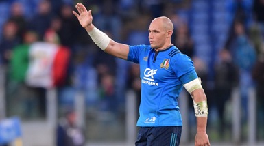 Rugby, Parisse: «Abbiamo grande rispetto per il Sudafrica»