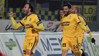 Serie B, Verona-Bari: riscatto gialloblu a 1,70