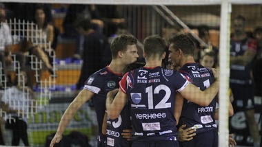 Volley: Superlega, a Monza vale il fattore campo, Molfetta KO