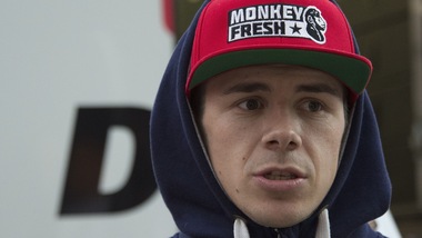 MotoGp, Redding: «Piccoli problemi con le gomme»