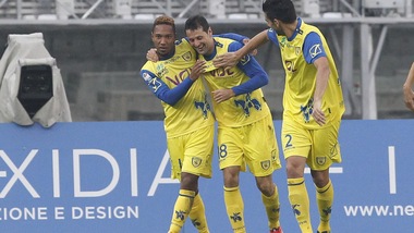 Serie A, Chievo-Cagliari 1-0: Gobbi in gol dopo 100 partite