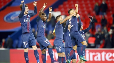 Psg-Nantes 2-0: Di Maria-Jesé show, Emery aggancia la vetta