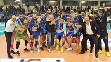 Volley: A2 Maschile Girone Bianco, Aversa vince al tie break la sfida con Alessano