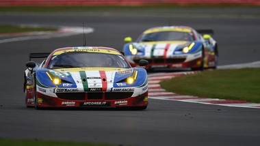 World Endurance Championship: alla Ferrari la Coppa del Mondo Costruttori GT