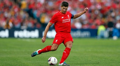Calciomercato: «Gerrard può tornare al Liverpool»