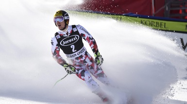 Sci, in Val d'Isere i recuperi delle gare annullate a Beaver Creek
