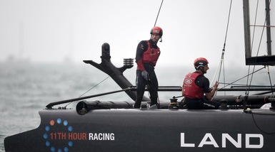 Land Rover Bar vince le America's Cup World Series