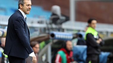Serie A Sampdoria, Giampaolo: «Vittoria importante»