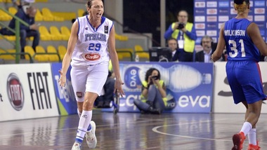 Femminile: Macchi vota Brexit, Azzurre all'Europeo