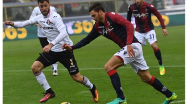 Serie A Bologna, ripresa dei lavori. Rizzo in gruppo