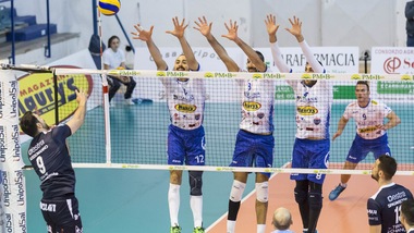 Volley: A2 Maschile, domani la superfida Siena-Castellana Grotte