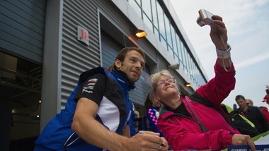 Sbk, Guintoli: «Sono tra i migliori piloti del Mondiale»
