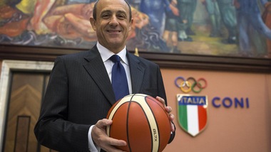 Basket, domani sorteggio Europeo: Azzurri in seconda fascia