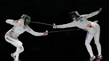 Coppa del mondo di sciabola, subito oro per l'Italia