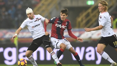 Serie A Palermo, per Nestorovski previsti nuovi accertamenti