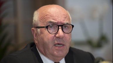 Italia, Tavecchio: «Non umiliamo gli avversari»