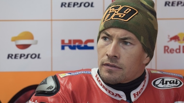 Sbk, Jerez: infortunio ad Hayden, niente test