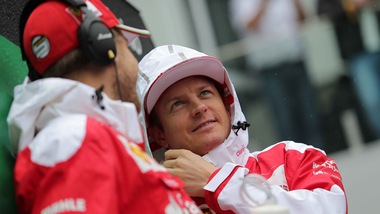 F1 Ferrari, Raikkonen: «Sorpassi difficili ad Abu Dhabi»