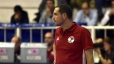 Volley: A2 Femminile, Gagliardi non è più l'allenatore della VolAlto
