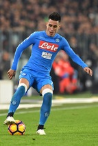 Assist 2016-17: Callejon all'inseguimento di Insigne e Salah