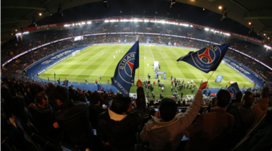 Richard Mille tifa Paris Saint-Germain