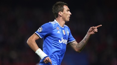 In Inghilterra: «Il West Ham vuole Mandzukic a gennaio»
